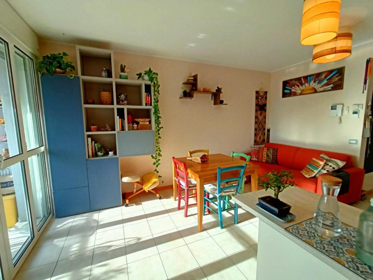 Relaxing Apartment Near Milan 비모드론 외부 사진