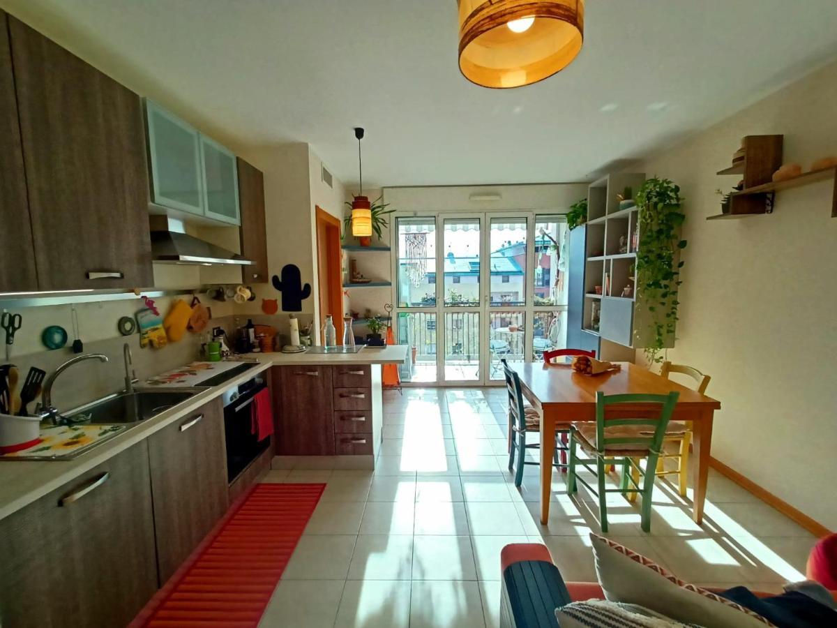 Relaxing Apartment Near Milan 비모드론 외부 사진