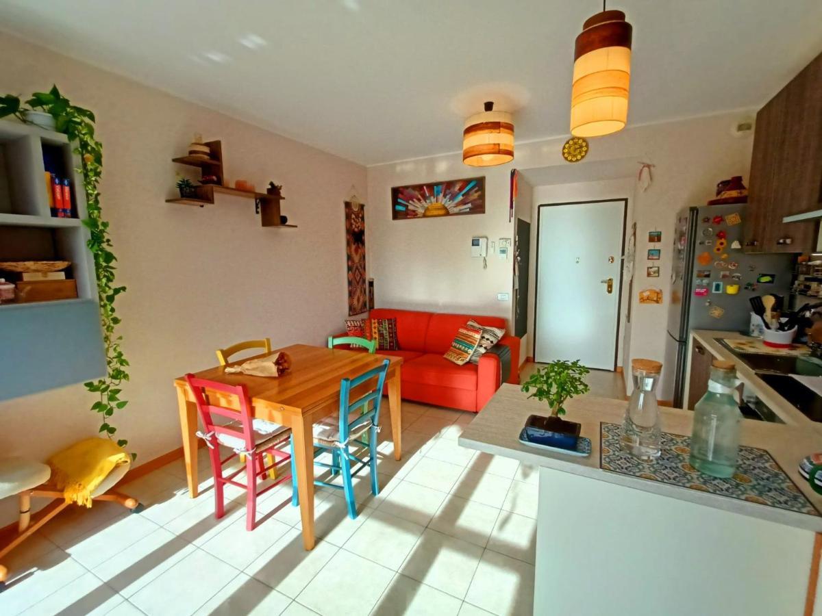 Relaxing Apartment Near Milan 비모드론 외부 사진